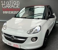 USED 2013 63 VAUXHALL ADAM 1.4 JAM 3d 85 BHP 