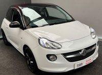 USED 2013 63 VAUXHALL ADAM 1.4 JAM 3d 85 BHP 