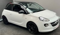 USED 2013 63 VAUXHALL ADAM 1.4 JAM 3d 85 BHP 