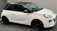 USED 2013 63 VAUXHALL ADAM 1.4 JAM 3d 85 BHP 