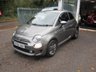 USED 2016 66 FIAT 500 1.2 S (SPORT) 3d 69 BHP NEW SHAPE Only &pound;20 Road Tax! Service History + Just Serviced, One Previous Owner, MOT until September 2023, Great fuel economy!