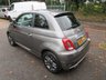 USED 2016 66 FIAT 500 1.2 S (SPORT) 3d 69 BHP NEW SHAPE Only &pound;20 Road Tax! Service History + Just Serviced, One Previous Owner, MOT until September 2023, Great fuel economy!