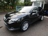 USED 2014 64 NISSAN QASHQAI 1.2 ACENTA PREMIUM DIG-T 5d 113 BHP Excellent Nissan Main Dealer Service History + Just Serviced, MOT until May 2023
