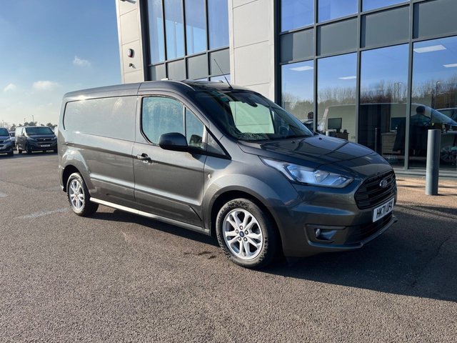 2021 71 Ford Transit Connect 1.5 240 LIMITED L2 LWB TDCI 120PS 