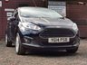 USED 2014 14 FORD FIESTA 1.0 ZETEC 5d 99 BHP SERVICED & MOT'D IN JULY 2022!