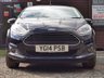 USED 2014 14 FORD FIESTA 1.0 ZETEC 5d 99 BHP SERVICED & MOT'D IN JULY 2022!