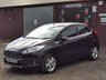USED 2014 14 FORD FIESTA 1.0 ZETEC 5d 99 BHP SERVICED & MOT'D IN JULY 2022!