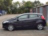 USED 2014 14 FORD FIESTA 1.0 ZETEC 5d 99 BHP SERVICED & MOT'D IN JULY 2022!
