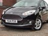 USED 2014 14 FORD FIESTA 1.0 ZETEC 5d 99 BHP SERVICED & MOT'D IN JULY 2022!