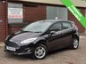 USED 2014 14 FORD FIESTA 1.0 ZETEC 5d 99 BHP SERVICED & MOT'D IN JULY 2022!