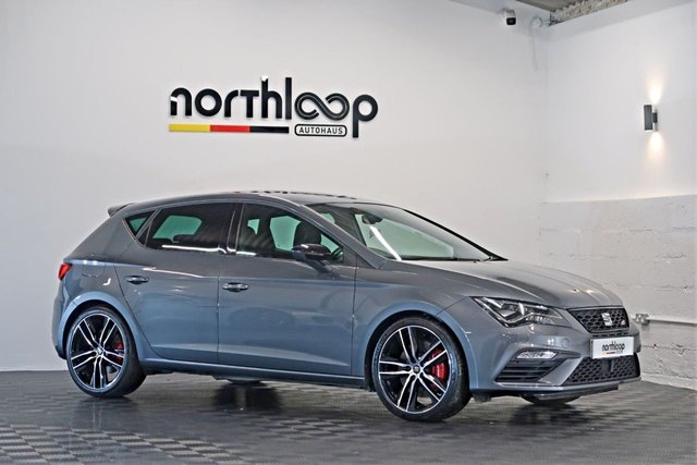 2017 17 Seat Leon 2.0 TSI CUPRA DSG 5d