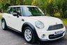 USED 2013 63 MINI HATCH COOPER 1.6 COOPER D 3d 112 BHP NIL ROAD FUND LICENCE