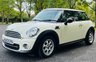 USED 2013 63 MINI HATCH COOPER 1.6 COOPER D 3d 112 BHP NIL ROAD FUND LICENCE