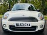 USED 2013 63 MINI HATCH COOPER 1.6 COOPER D 3d 112 BHP NIL ROAD FUND LICENCE
