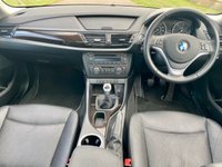 USED 2013 63 BMW X1 2.0 XDRIVE20D XLINE 5d 181 BHP **12 MONTHS NATIONAL WARRANTY**