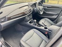 USED 2013 63 BMW X1 2.0 XDRIVE20D XLINE 5d 181 BHP **12 MONTHS NATIONAL WARRANTY**