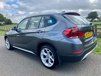 USED 2013 63 BMW X1 2.0 XDRIVE20D XLINE 5d 181 BHP **12 MONTHS NATIONAL WARRANTY**
