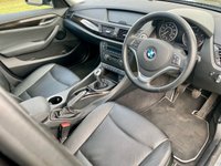 USED 2013 63 BMW X1 2.0 XDRIVE20D XLINE 5d 181 BHP **12 MONTHS NATIONAL WARRANTY**
