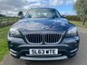 USED 2013 63 BMW X1 2.0 XDRIVE20D XLINE 5d 181 BHP **12 MONTHS NATIONAL WARRANTY**