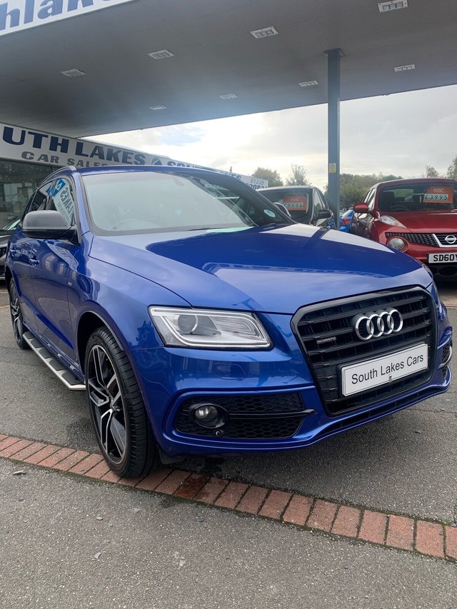 Used cars for sale. Barrow in Furness & Cumbria car Dealer South Lake Cars Ltd