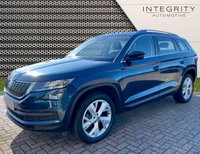 USED 2019 69 SKODA KODIAQ 1.5 EDITION TSI DSG 5d 148 BHP LOW RATE FINANCE/HOME DELIVERY