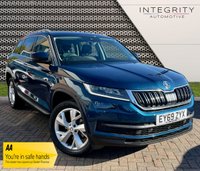 USED 2019 69 SKODA KODIAQ 1.5 EDITION TSI DSG 5d 148 BHP LOW RATE FINANCE/HOME DELIVERY