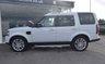 USED 2016 16 LAND ROVER DISCOVERY 3.0 SDV6 LANDMARK 5d 255 BHP EURO 6  REAR ENTERTAINMENT+CRUISE CONTROL+7 SEATS+PAN ROOF