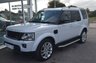 USED 2016 16 LAND ROVER DISCOVERY 3.0 SDV6 LANDMARK 5d 255 BHP EURO 6  REAR ENTERTAINMENT+CRUISE CONTROL+7 SEATS+PAN ROOF