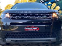 USED 2019 19 LAND ROVER DISCOVERY SPORT 2.0 TD4 SE TECH 5d 178 BHP 2019 LAND ROVER DISCOVERY SPORT 2.0 TD4 SE TECH - SATELLITE NAVVIGATION - 1/2 LEATHER INTERIOR - FULL HISTORY - BALANCE OF MANUFACTURERS EXTENDED WARRANTY -  4X4 - FACTORY 7 SEATER