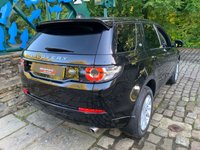 USED 2019 19 LAND ROVER DISCOVERY SPORT 2.0 TD4 SE TECH 5d 178 BHP 2019 LAND ROVER DISCOVERY SPORT 2.0 TD4 SE TECH - SATELLITE NAVVIGATION - 1/2 LEATHER INTERIOR - FULL HISTORY - BALANCE OF MANUFACTURERS EXTENDED WARRANTY -  4X4 - FACTORY 7 SEATER