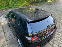 USED 2019 19 LAND ROVER DISCOVERY SPORT 2.0 TD4 SE TECH 5d 178 BHP 2019 LAND ROVER DISCOVERY SPORT 2.0 TD4 SE TECH - SATELLITE NAVVIGATION - 1/2 LEATHER INTERIOR - FULL HISTORY - BALANCE OF MANUFACTURERS EXTENDED WARRANTY -  4X4 - FACTORY 7 SEATER