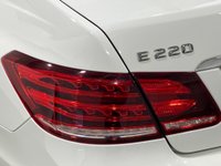 USED 2014 64 MERCEDES-BENZ E-CLASS 2.1 E220 CDI AMG SPORT 2d 170 BHP 1 Former Keeper , Striking gloss white , Full black leather