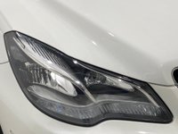 USED 2014 64 MERCEDES-BENZ E-CLASS 2.1 E220 CDI AMG SPORT 2d 170 BHP 1 Former Keeper , Striking gloss white , Full black leather