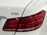 USED 2014 64 MERCEDES-BENZ E-CLASS 2.1 E220 CDI AMG SPORT 2d 170 BHP 1 Former Keeper , Striking gloss white , Full black leather