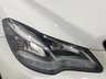 USED 2014 64 MERCEDES-BENZ E-CLASS 2.1 E220 CDI AMG SPORT 2d 170 BHP 1 Former Keeper , Striking gloss white , Full black leather