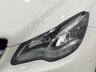 USED 2014 64 MERCEDES-BENZ E-CLASS 2.1 E220 CDI AMG SPORT 2d 170 BHP 1 Former Keeper , Striking gloss white , Full black leather