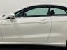 USED 2014 64 MERCEDES-BENZ E-CLASS 2.1 E220 CDI AMG SPORT 2d 170 BHP 1 Former Keeper , Striking gloss white , Full black leather