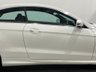 USED 2014 64 MERCEDES-BENZ E-CLASS 2.1 E220 CDI AMG SPORT 2d 170 BHP 1 Former Keeper , Striking gloss white , Full black leather
