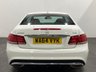 USED 2014 64 MERCEDES-BENZ E-CLASS 2.1 E220 CDI AMG SPORT 2d 170 BHP 1 Former Keeper , Striking gloss white , Full black leather