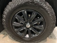 USED 2012 55 VOLKSWAGEN AMAROK 2.0 DC TDI HIGHLINE 4MOTION 180 BHP VW AMAROK, HIGHLINE, BLACK