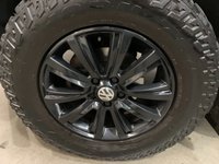 USED 2012 55 VOLKSWAGEN AMAROK 2.0 DC TDI HIGHLINE 4MOTION 180 BHP VW AMAROK, HIGHLINE, BLACK
