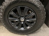 USED 2012 55 VOLKSWAGEN AMAROK 2.0 DC TDI HIGHLINE 4MOTION 180 BHP VW AMAROK, HIGHLINE, BLACK