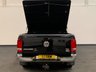 USED 2012 55 VOLKSWAGEN AMAROK 2.0 DC TDI HIGHLINE 4MOTION 180 BHP VW AMAROK, HIGHLINE, BLACK