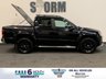 USED 2012 55 VOLKSWAGEN AMAROK 2.0 DC TDI HIGHLINE 4MOTION 180 BHP VW AMAROK, HIGHLINE, BLACK