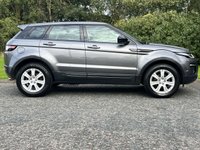 USED 2016 16 LAND ROVER RANGE ROVER EVOQUE 2.0 ED4 SE TECH 5d 148 BHP Touch Satellite Navigation DAB