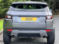 USED 2016 16 LAND ROVER RANGE ROVER EVOQUE 2.0 ED4 SE TECH 5d 148 BHP Touch Satellite Navigation DAB