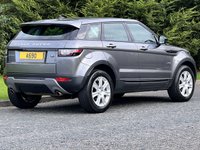 USED 2016 16 LAND ROVER RANGE ROVER EVOQUE 2.0 ED4 SE TECH 5d 148 BHP Touch Satellite Navigation DAB