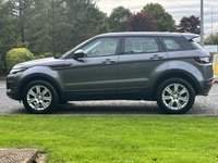 USED 2016 16 LAND ROVER RANGE ROVER EVOQUE 2.0 ED4 SE TECH 5d 148 BHP Touch Satellite Navigation DAB