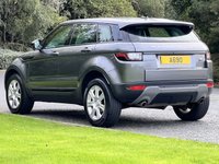 USED 2016 16 LAND ROVER RANGE ROVER EVOQUE 2.0 ED4 SE TECH 5d 148 BHP Touch Satellite Navigation DAB