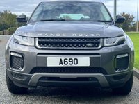 USED 2016 16 LAND ROVER RANGE ROVER EVOQUE 2.0 ED4 SE TECH 5d 148 BHP Touch Satellite Navigation DAB